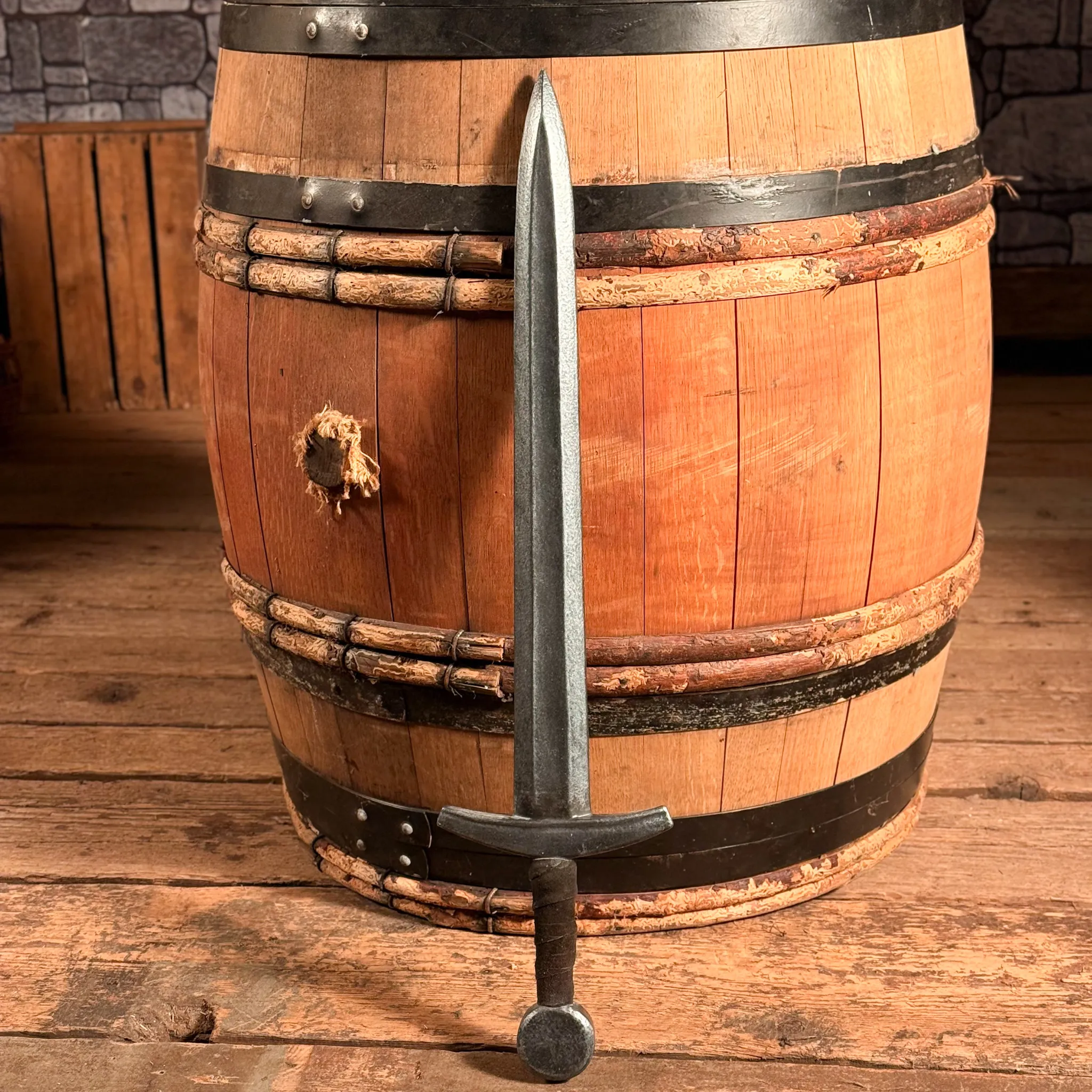 Robin Larp Klinge 60cm