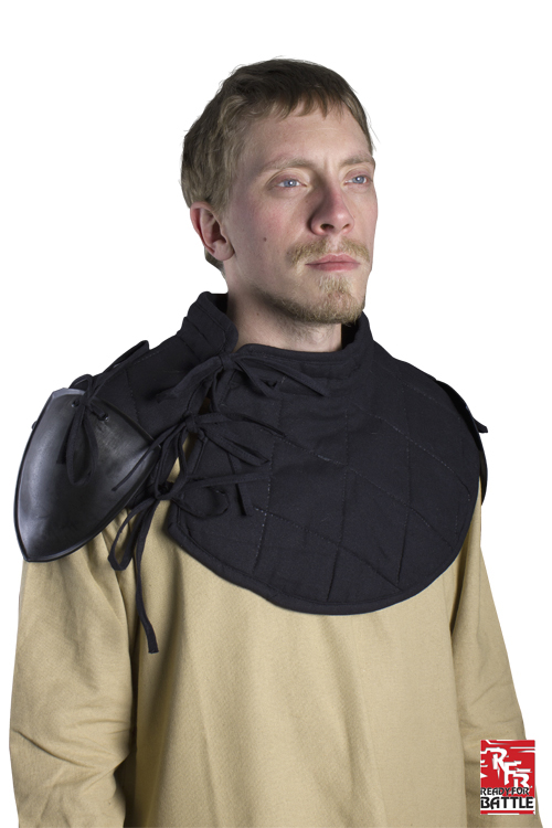 RFB Nacken- und Schulterpolster schwarz