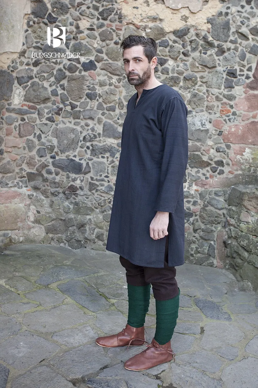 Untertunika Leif Schwarz