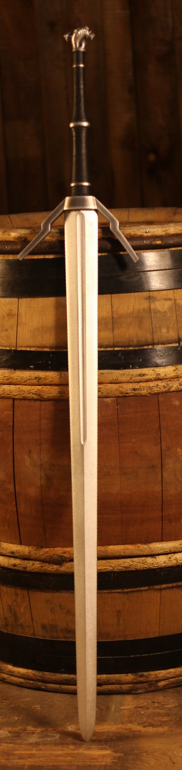 Geralt''s Silberschwert Witcher III 125cm