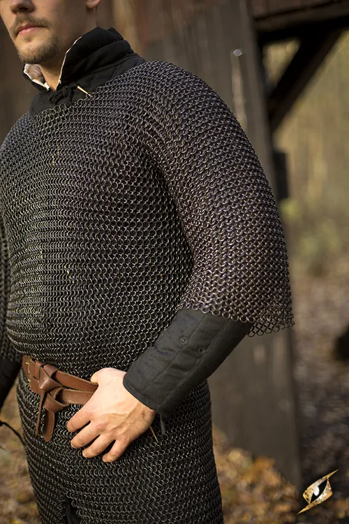 Kettenhemd Ragnar Epic Black