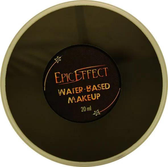 Epic Effect Make-Up auf Wasserbasis, schwarz