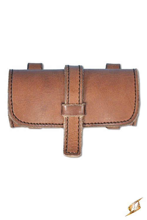 Trankhalter Trio braun