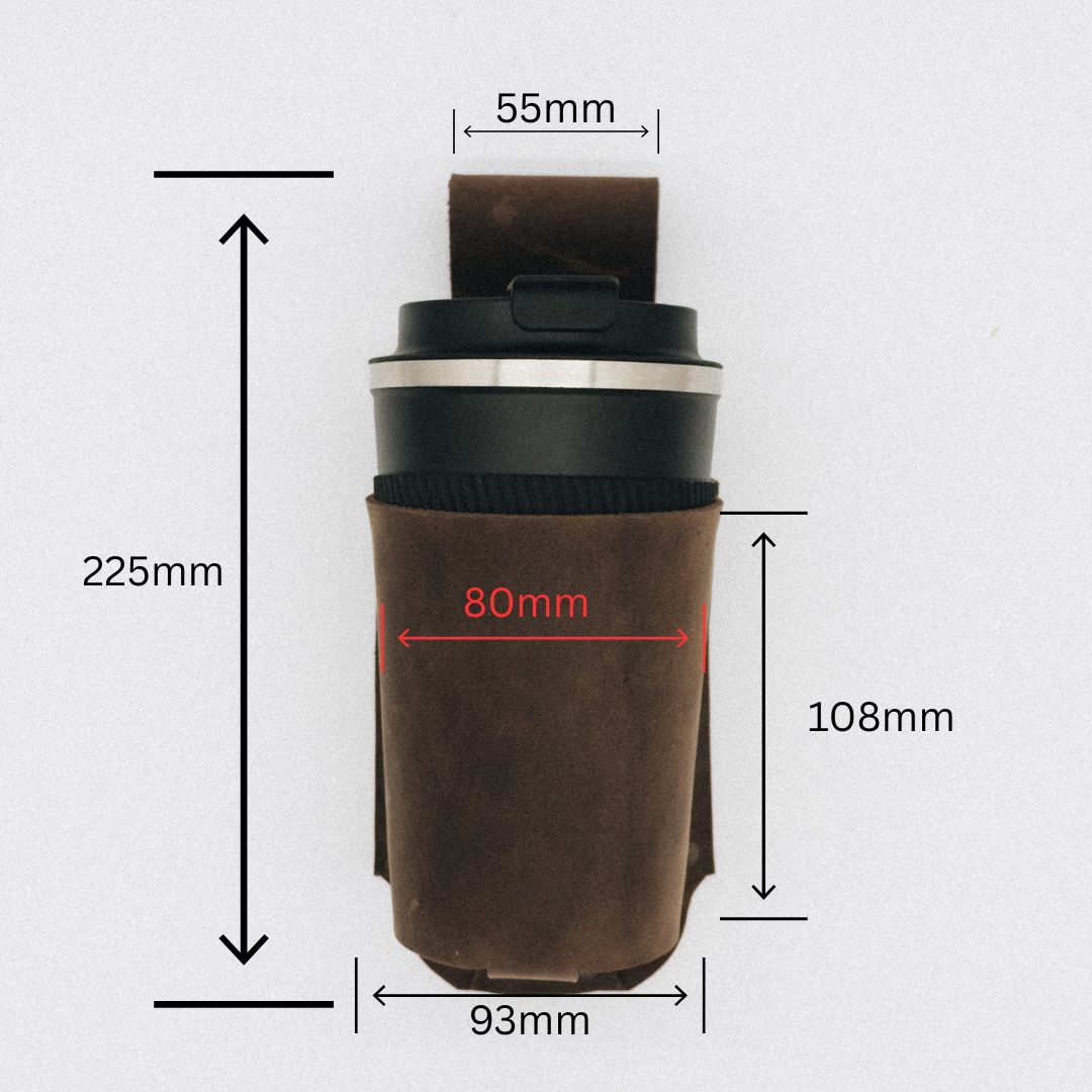 BecherBoss Getränkehalter Keltischer Drache Maxi