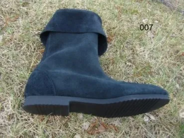 Stulpenstiefel