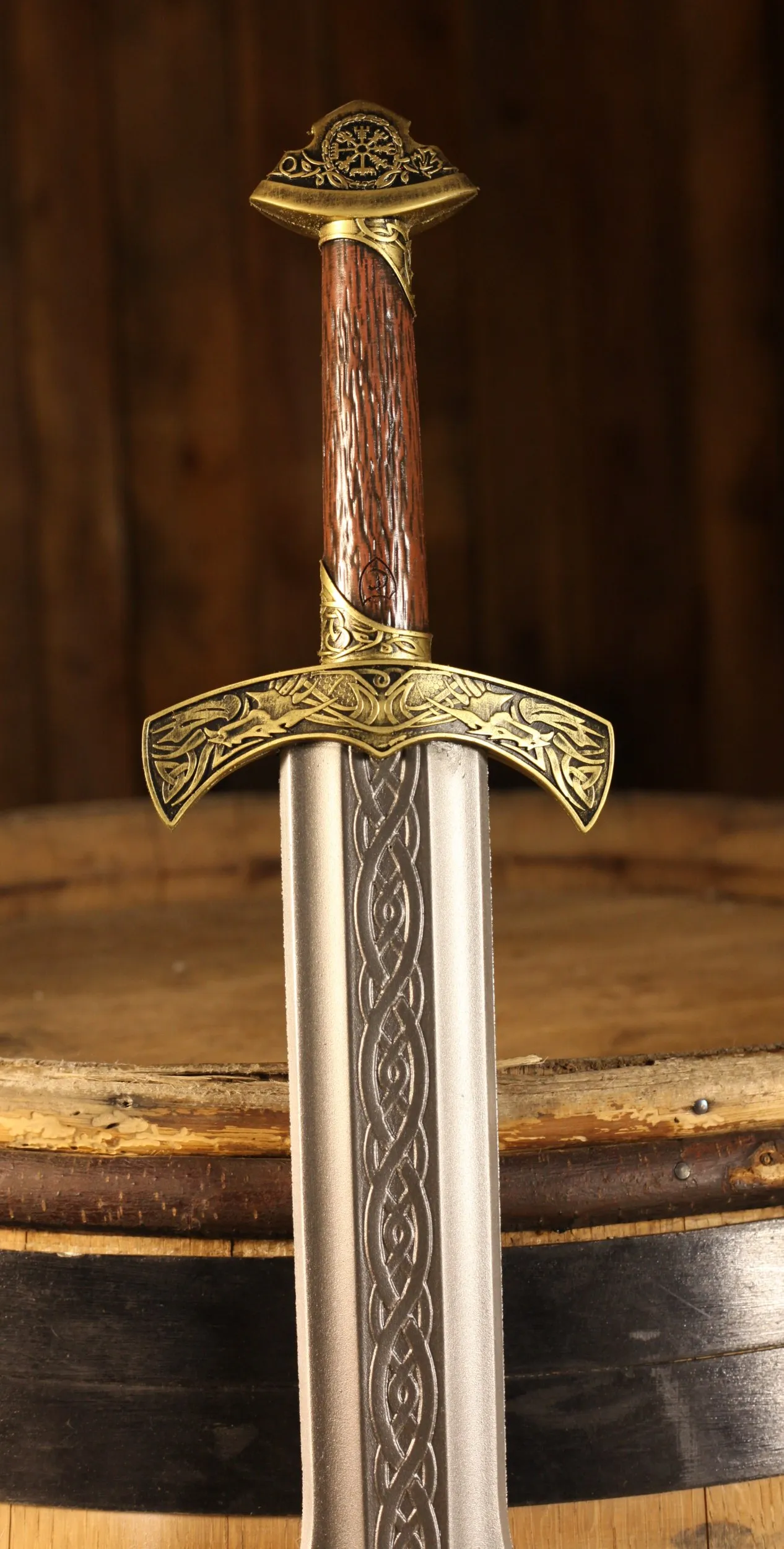 Wikingerschwert Hersir 88cm