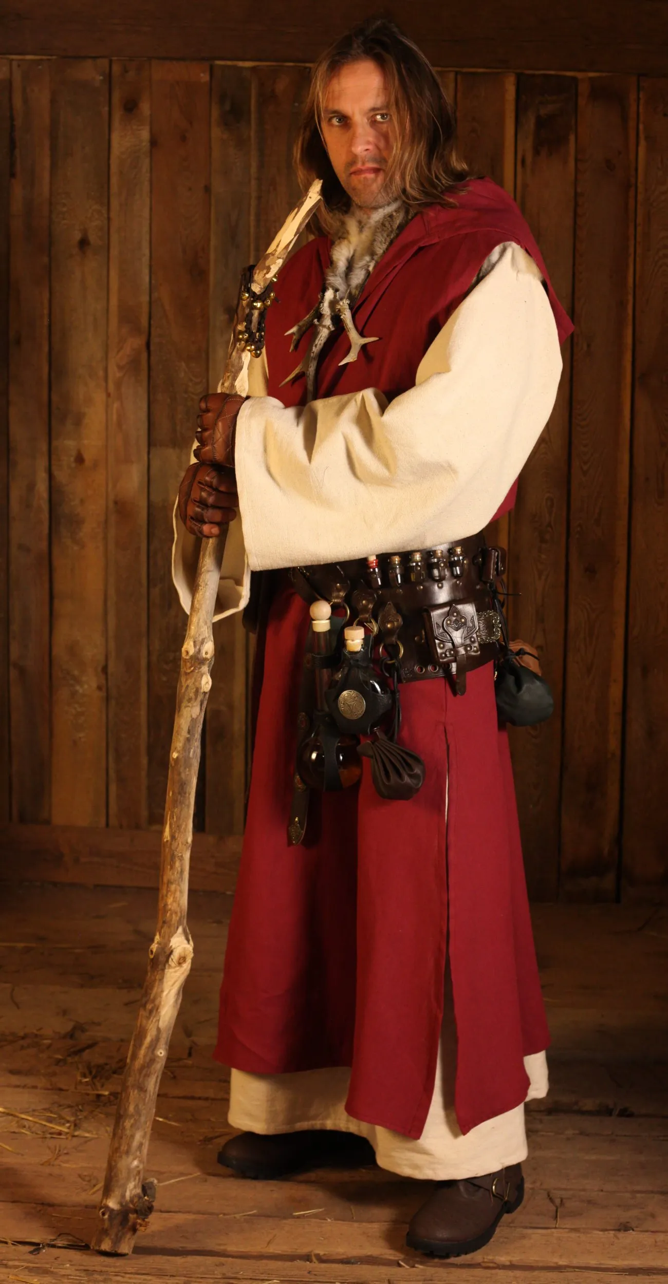 LARP Alchemisten-Gürtel