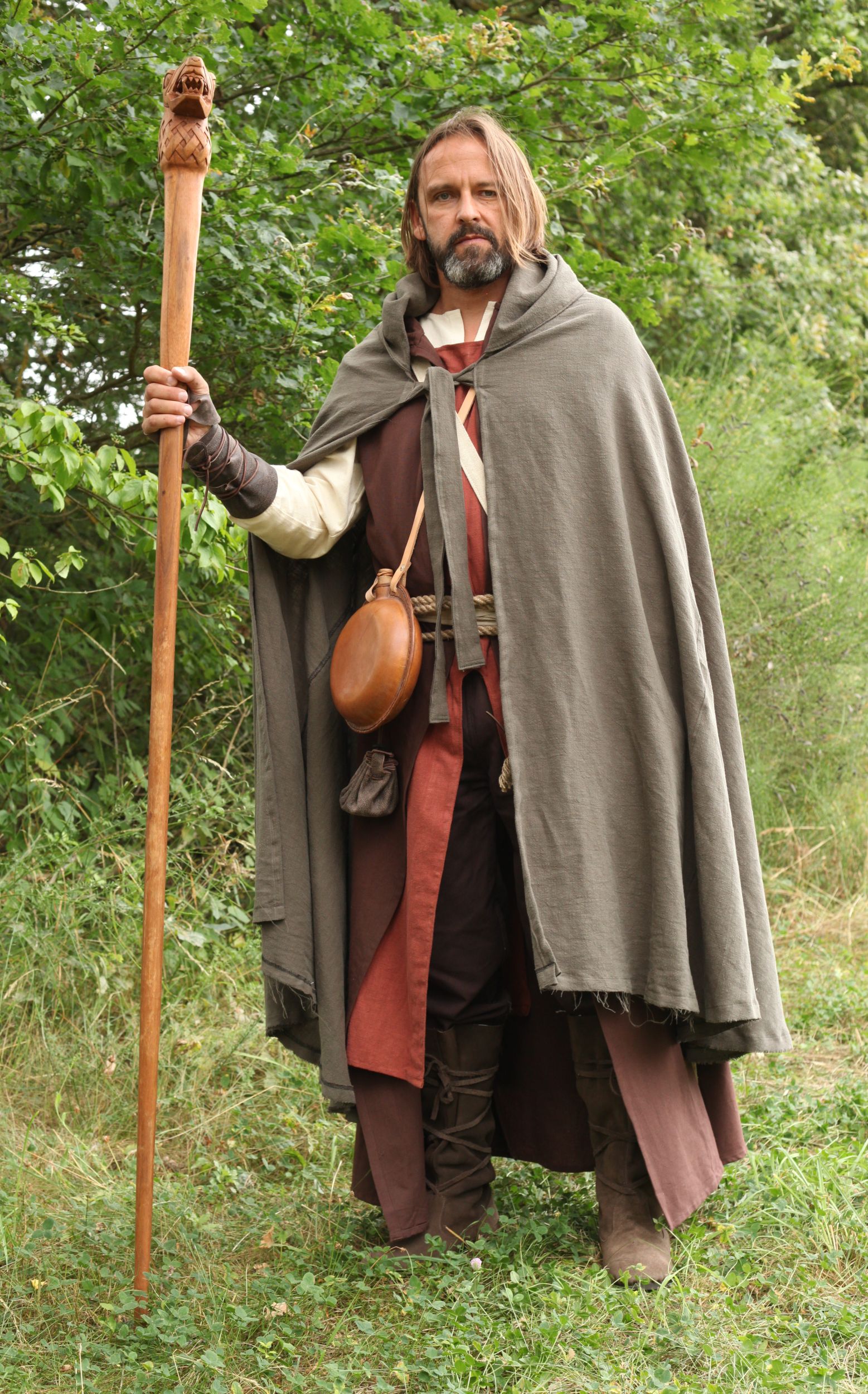 Komplettgewandung Gesandter