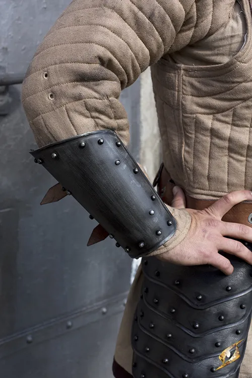 Armschienen Dunkelkrieger Epic Dark