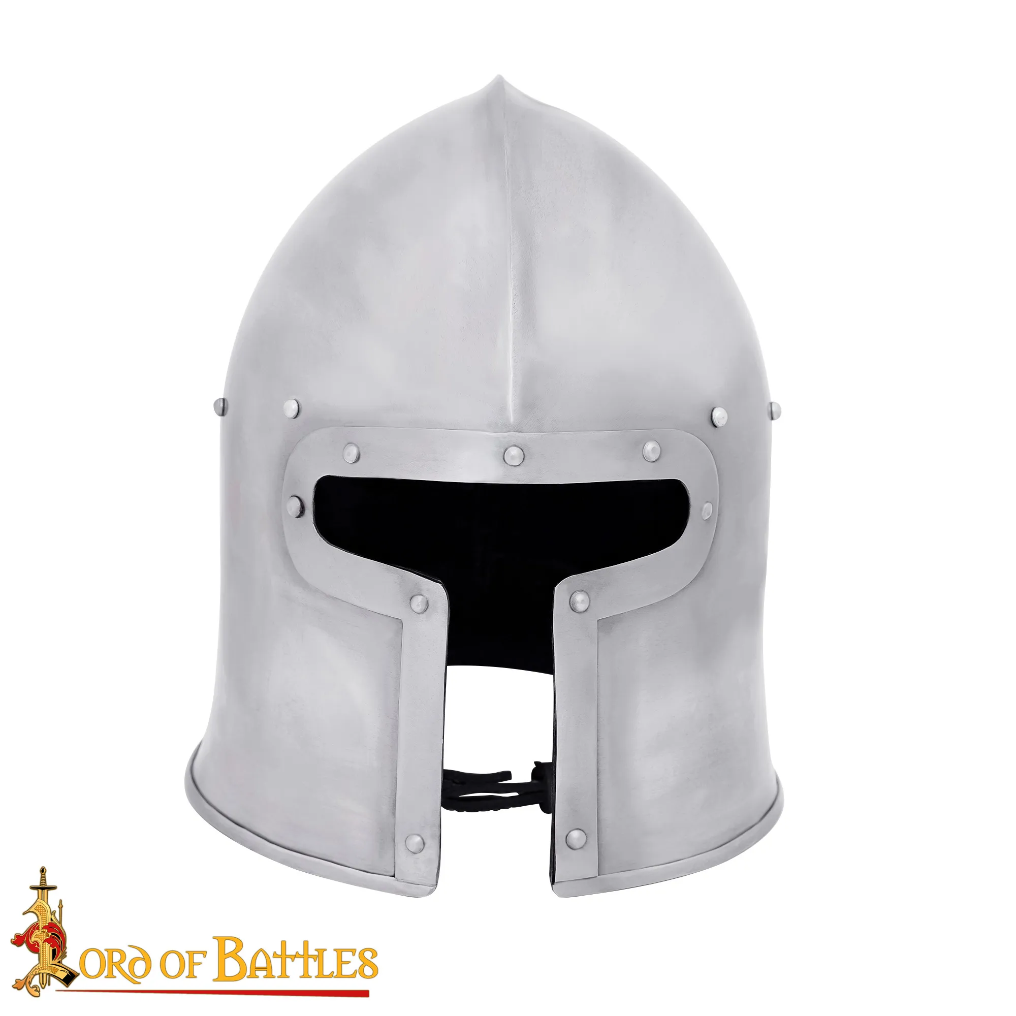 Italienische Beckenhaube 15. Jhd. 1,3mm