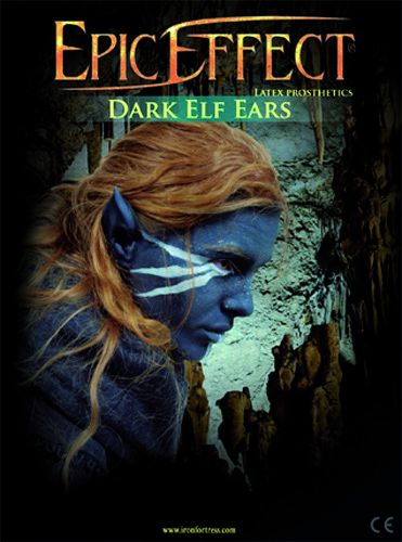 Epic Effect Dunkelelfenohren