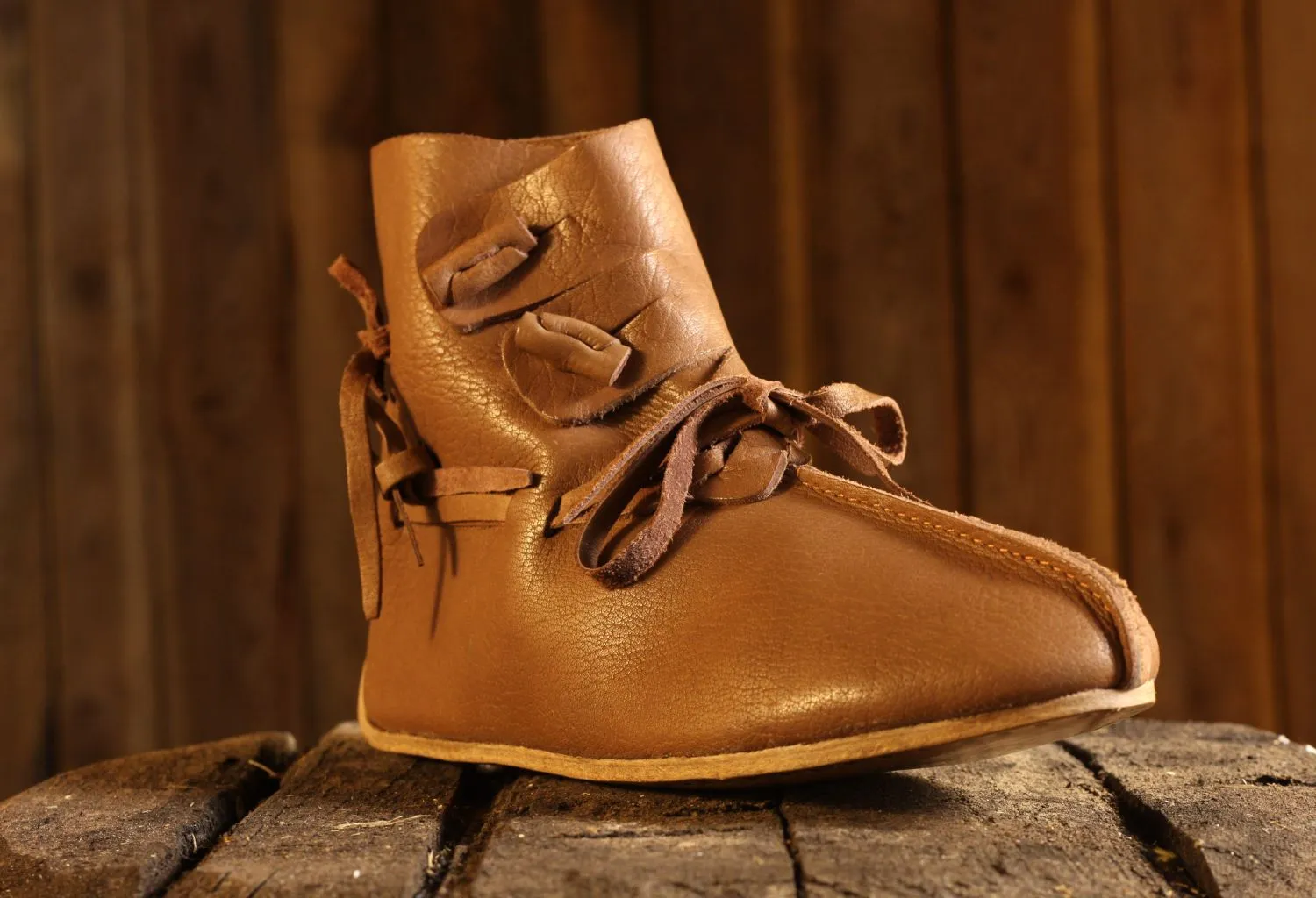 Viking Boots Thor