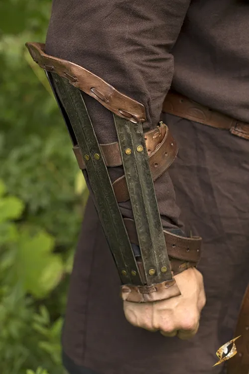 Wikinger Armschienen M/L