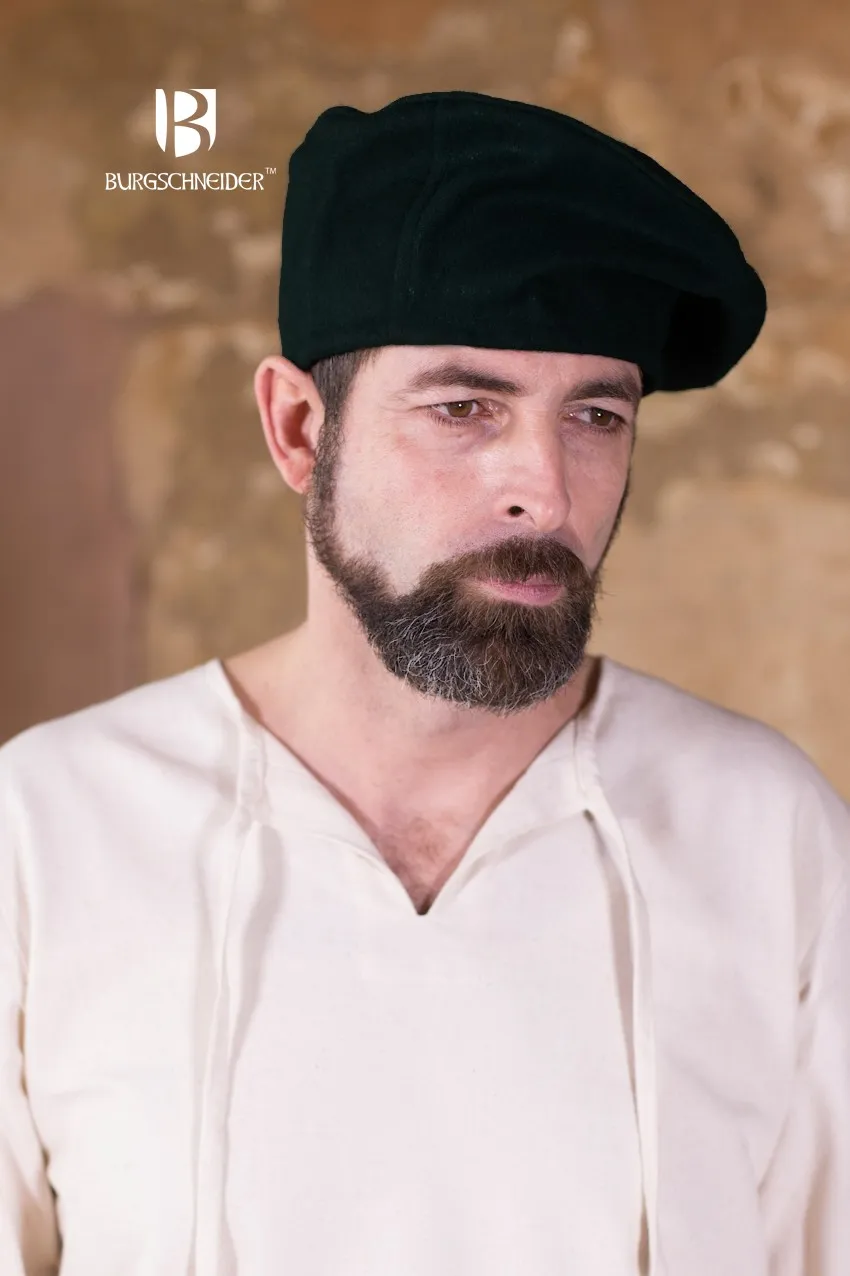 Barrett Wolle Schwarz