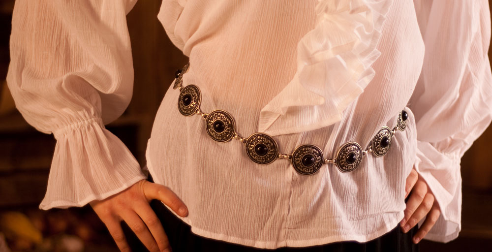 Kettengürtel/ Hüftgürtel