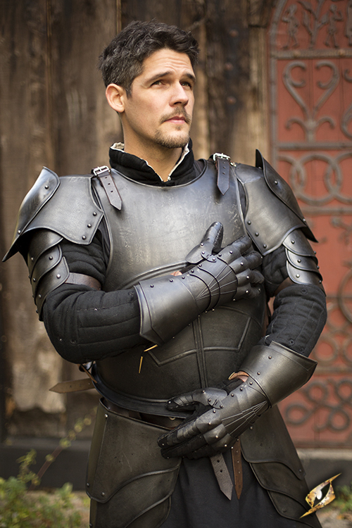 Conquest Untoten Plattenhandschuhe