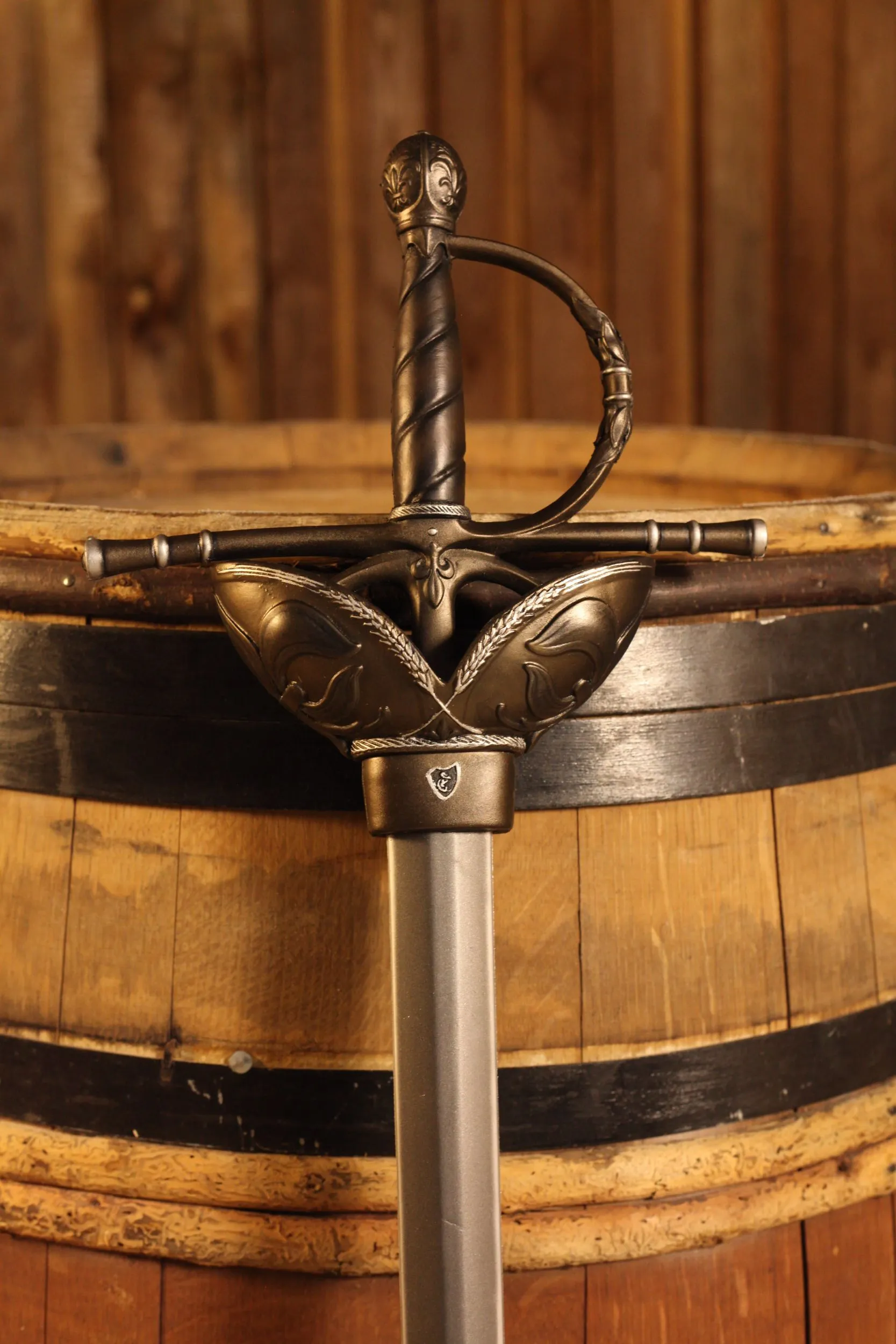 Korbdegen/Rapier Treville II 108cm