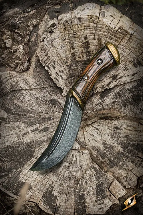 Wurfmesser Jäger, 24cm