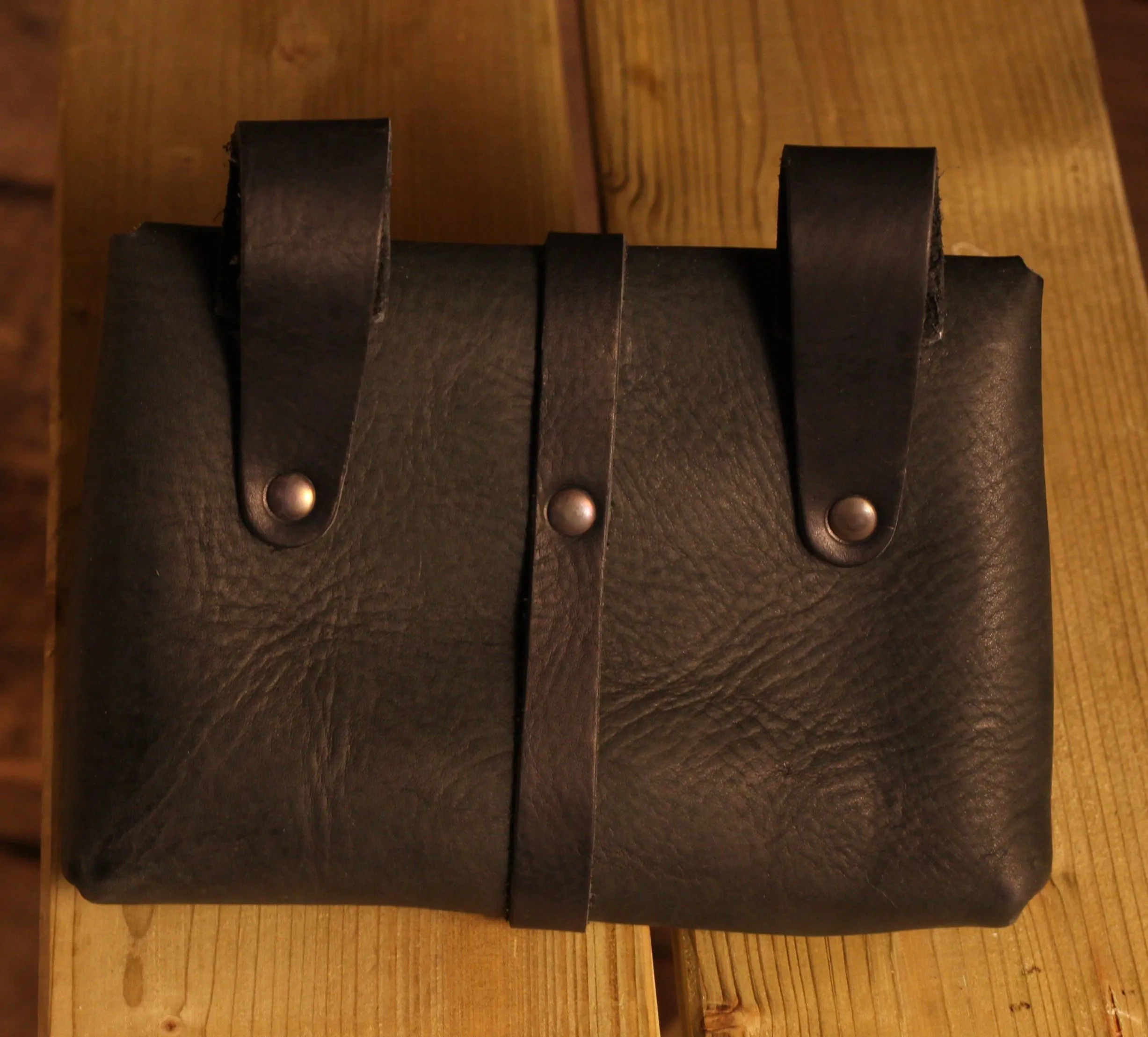 Mittelalterliche Gürteltasche