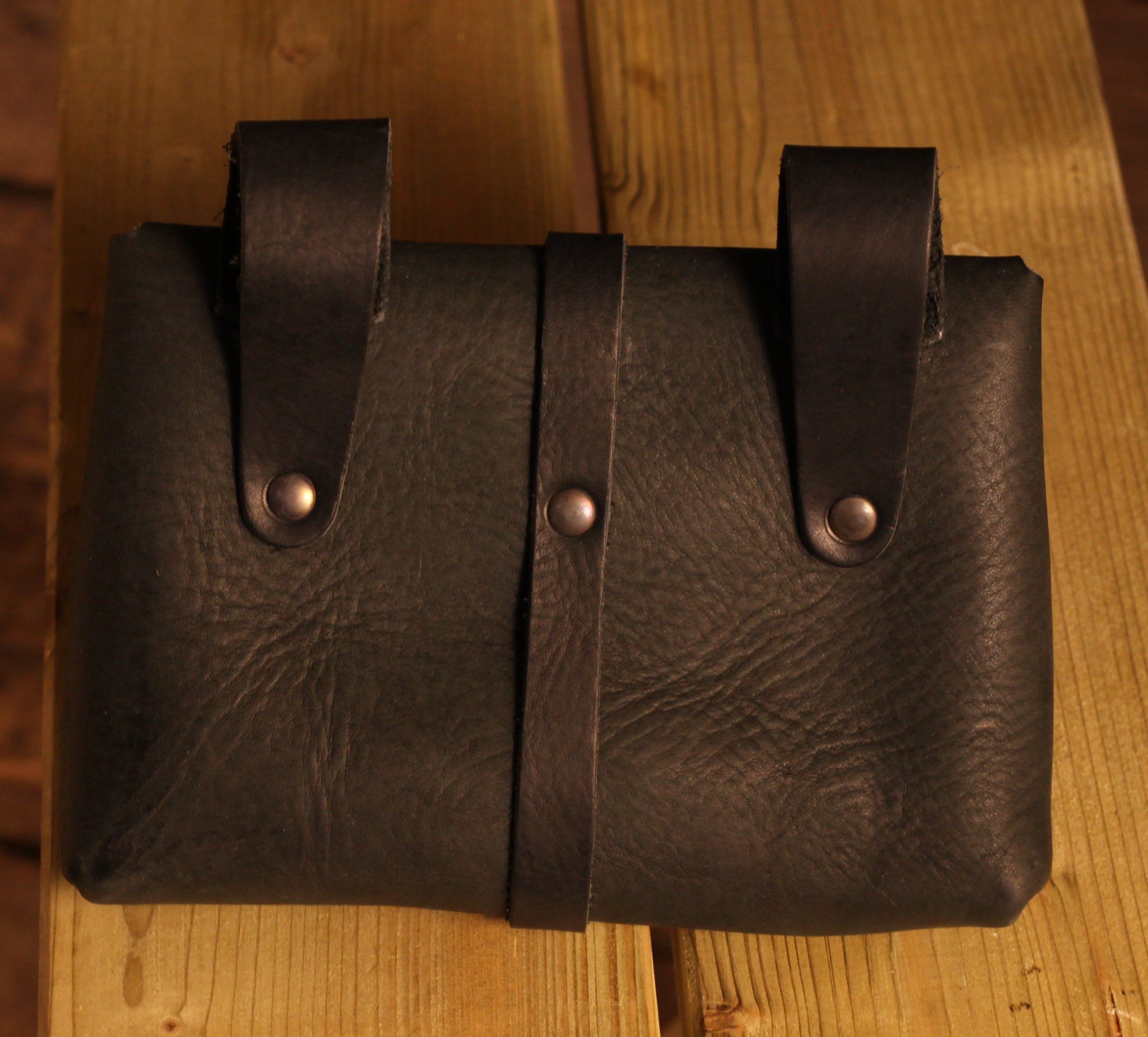 Mittelalterliche Gürteltasche