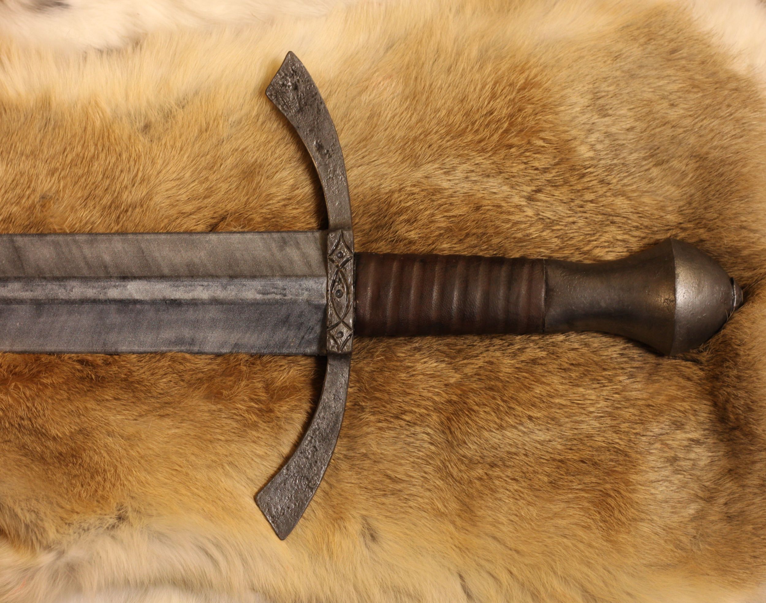 LARP Schwert Typ XVII 105cm