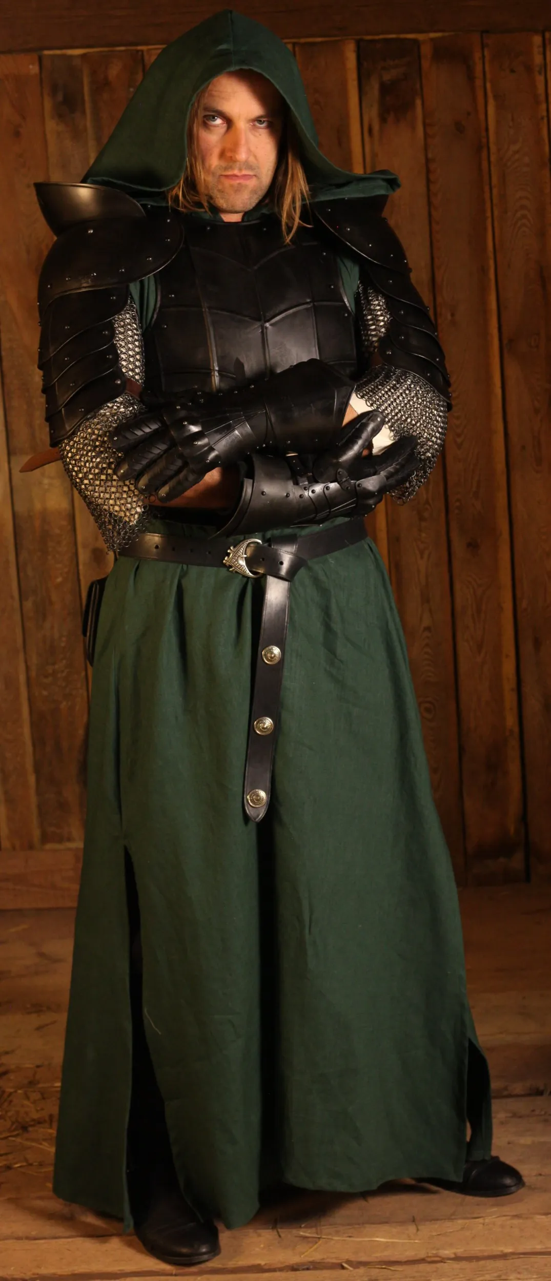 Komplettgewandung Anti-Paladin