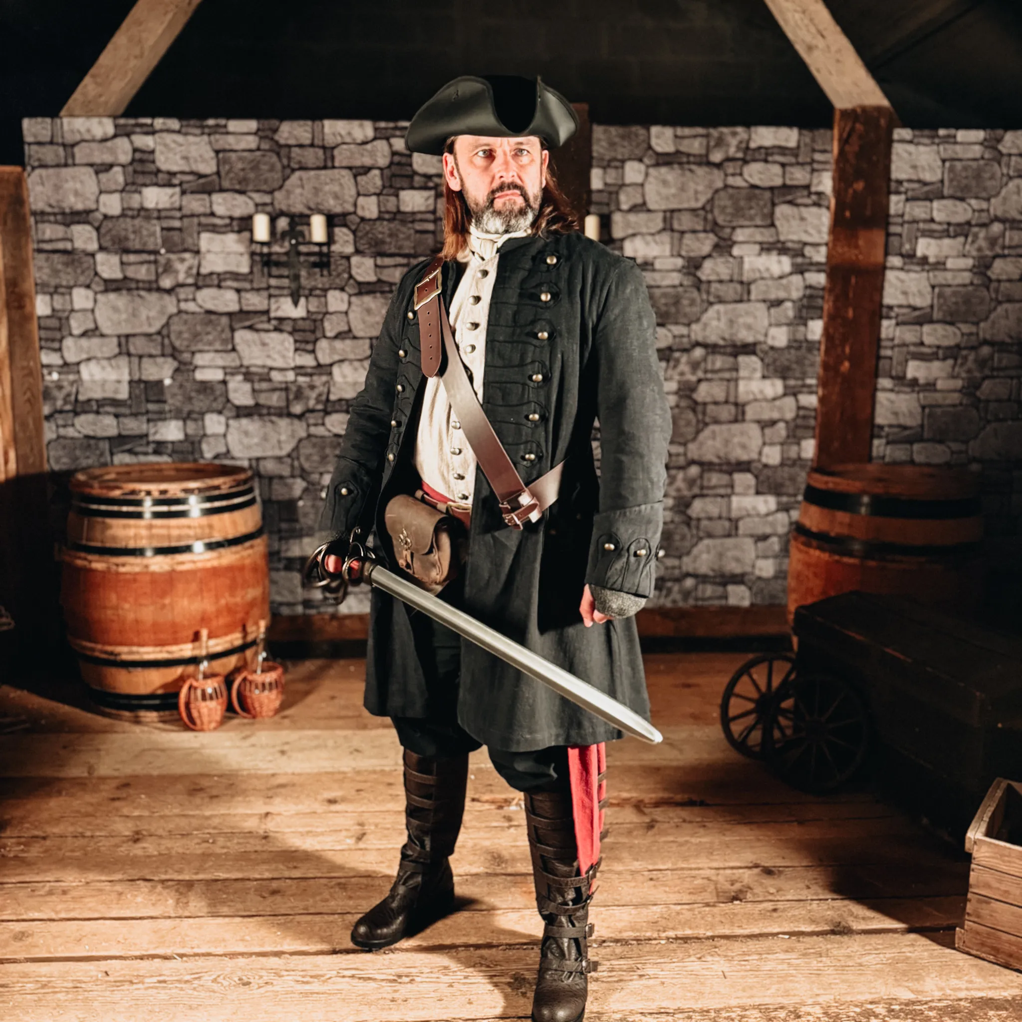 Piraten-Outfit
