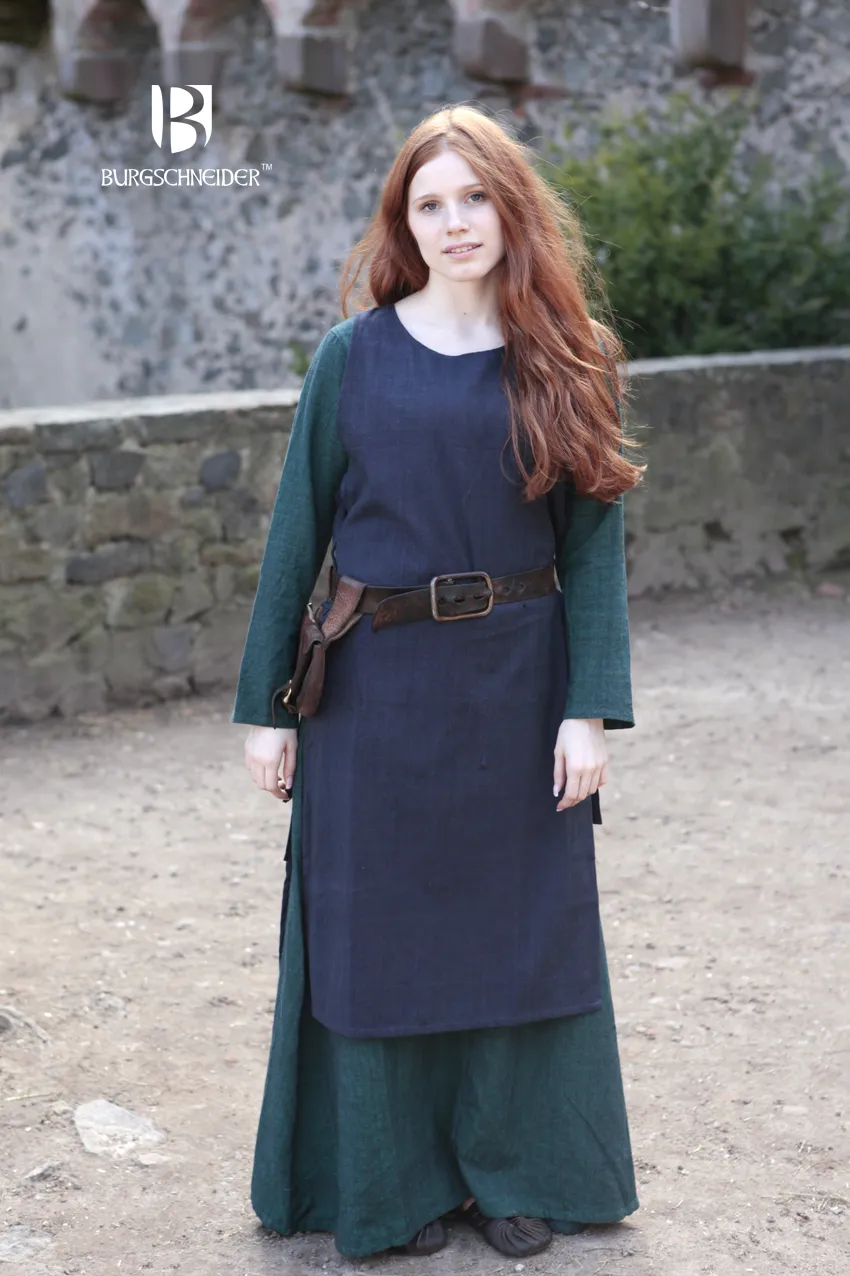Unterkleid Freya Grün
