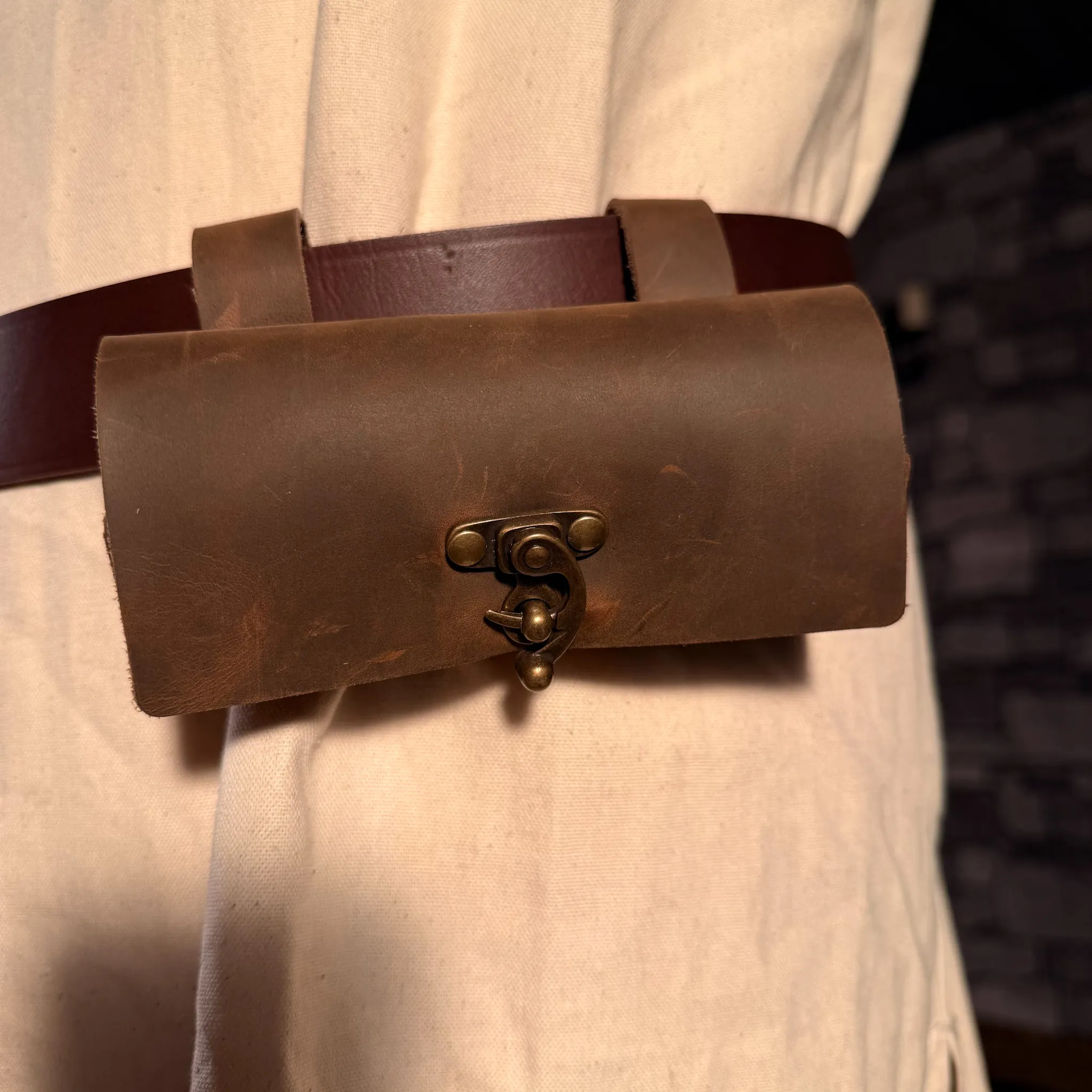 Trankhalter/Tranktasche Trio, viele Farben