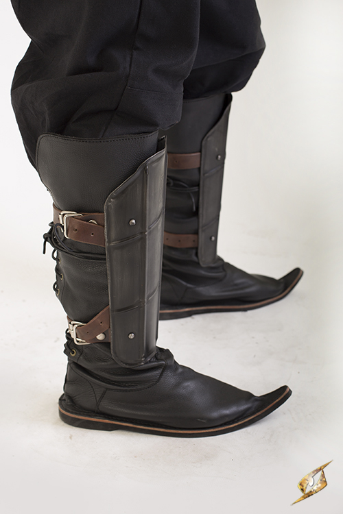 Beinschützer Dark Drake